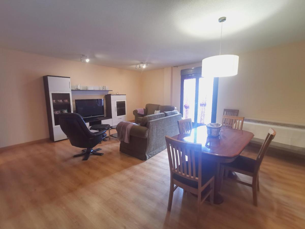 Riaza Vacacional - Apartamento En El Centro Exteriér fotografie