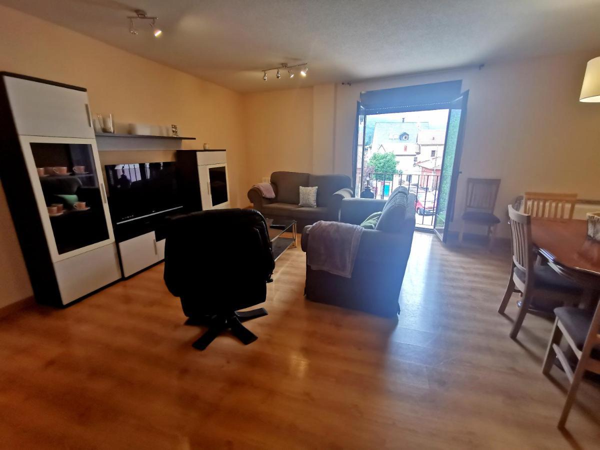 Riaza Vacacional - Apartamento En El Centro Exteriér fotografie