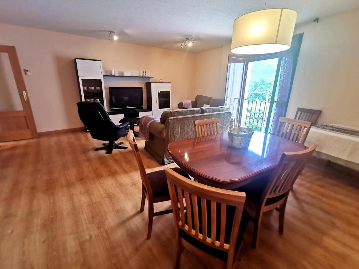 Riaza Vacacional - Apartamento En El Centro Exteriér fotografie