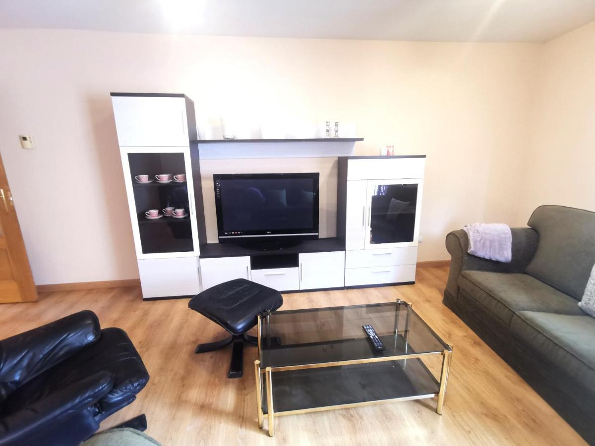Riaza Vacacional - Apartamento En El Centro Exteriér fotografie