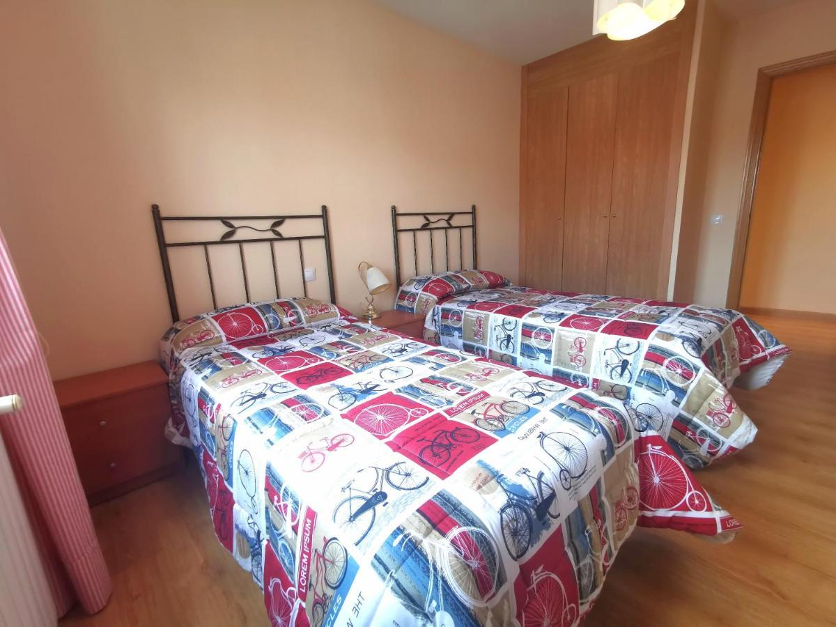 Riaza Vacacional - Apartamento En El Centro Exteriér fotografie
